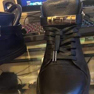 BUSCEMI shoe